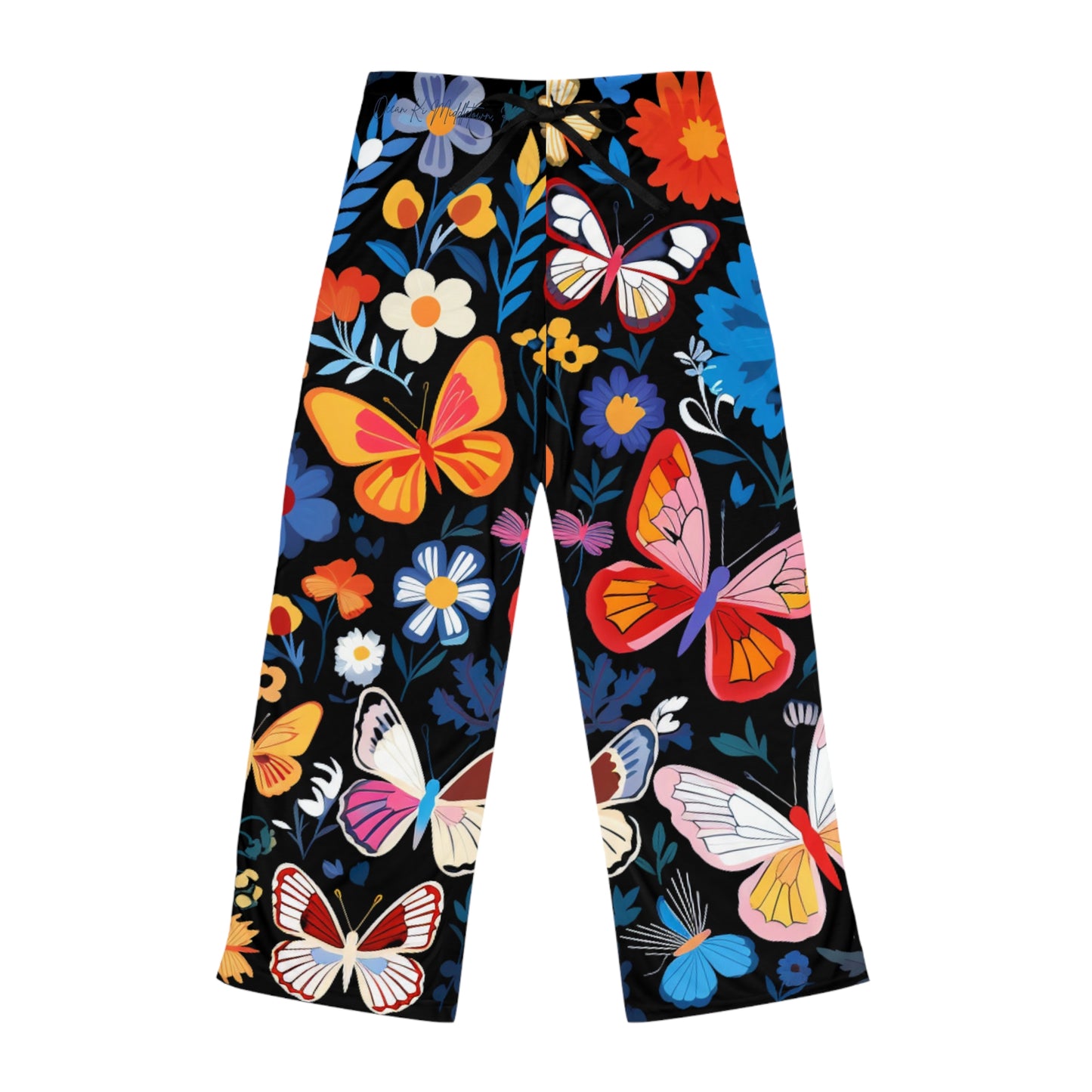 Women's Pajama Pants (AOP)