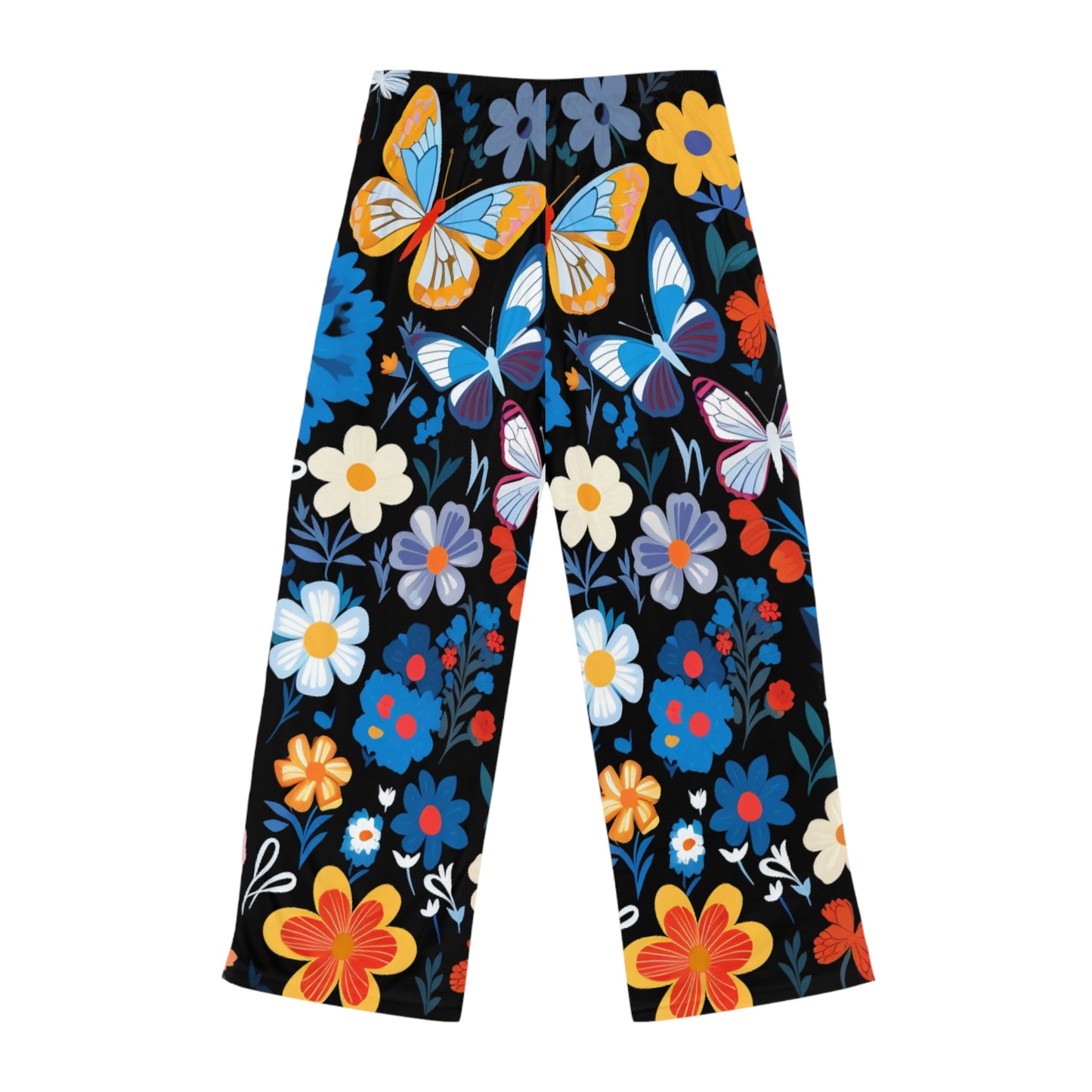 Women's Pajama Pants (AOP)