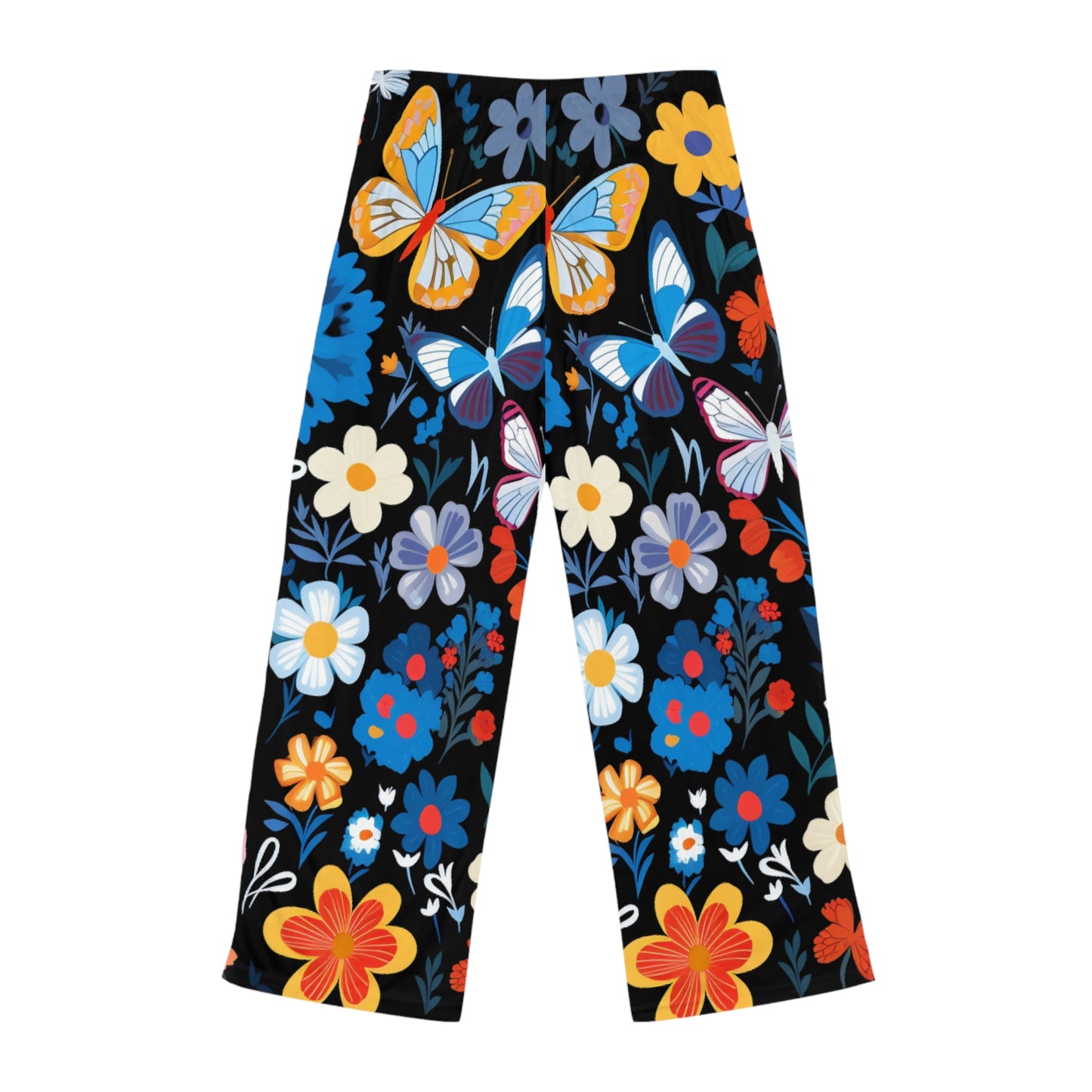 Women's Pajama Pants (AOP)