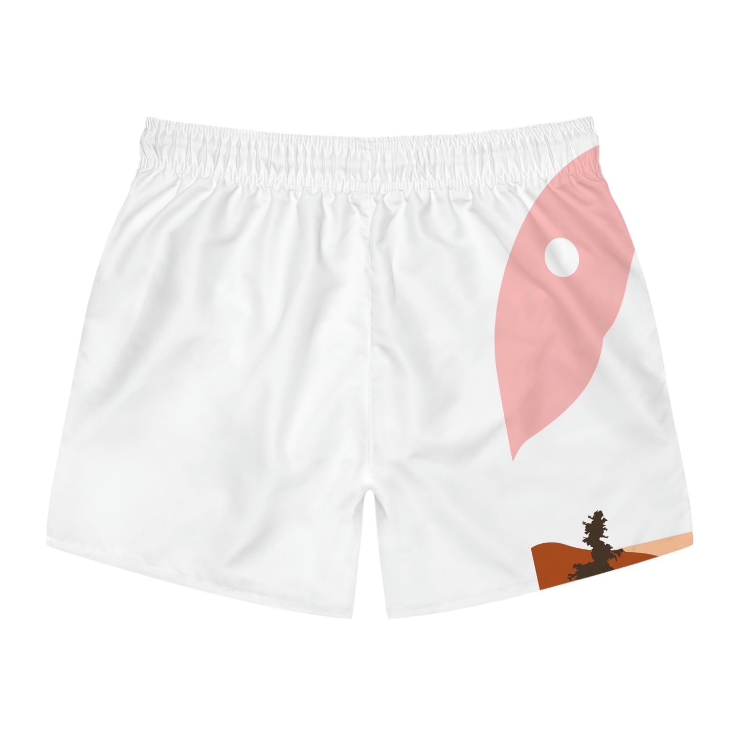Swim Trunks (AOP)