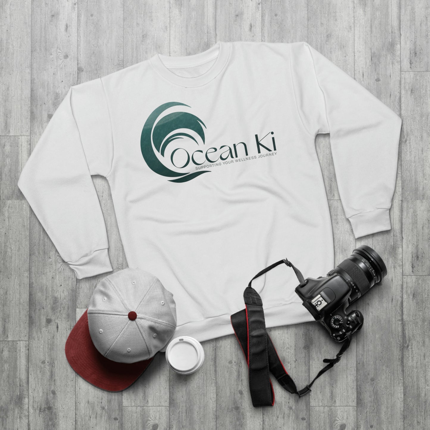 Unisex Sweatshirt (AOP)