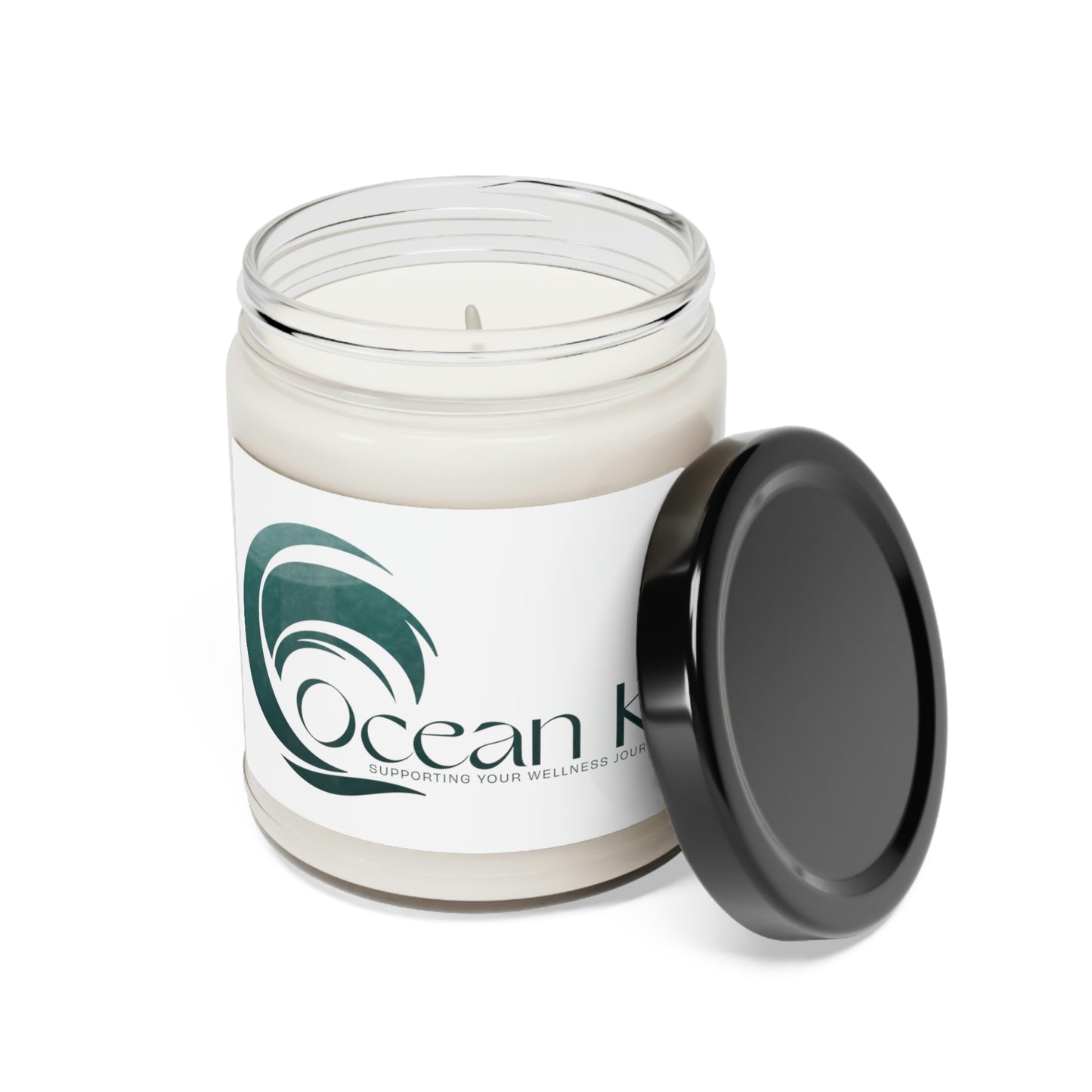 Scented Soy Candle, 9oz