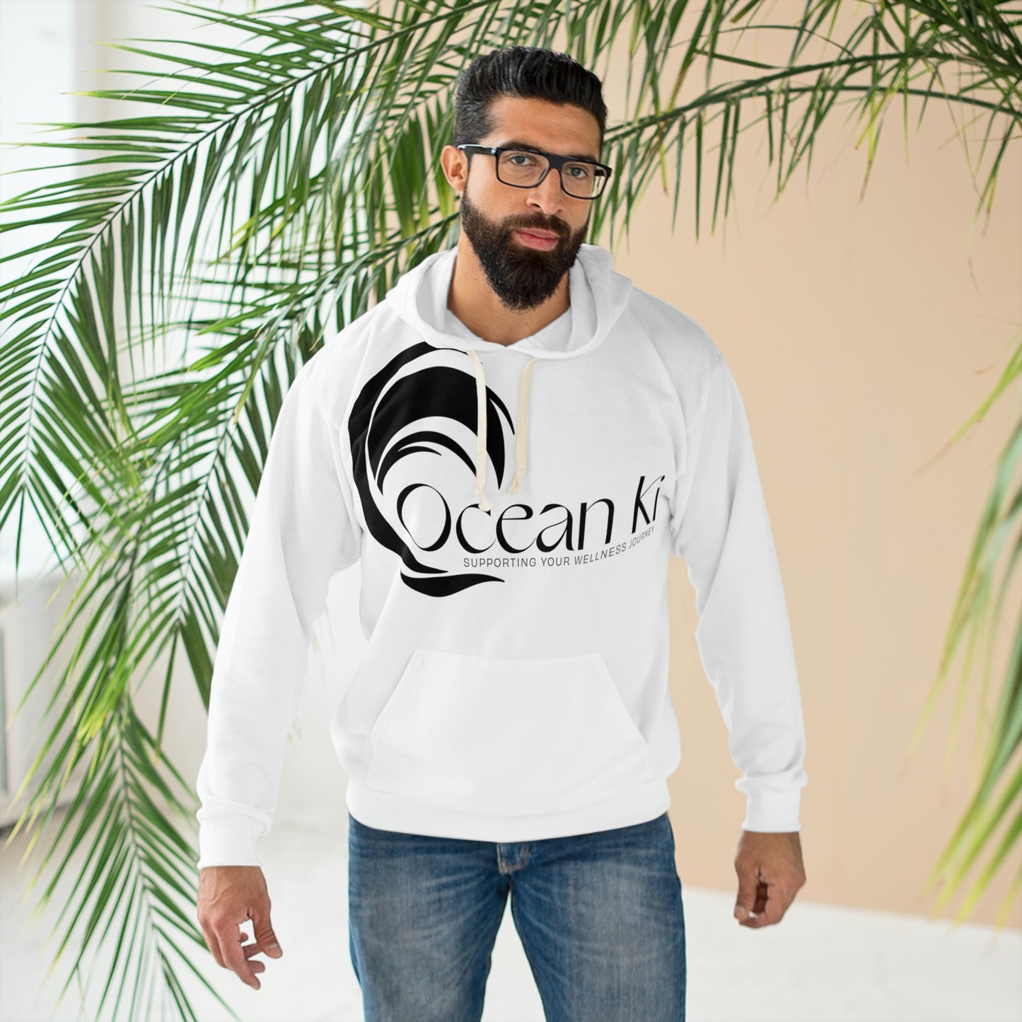 Unisex Pullover Hoodie (AOP)