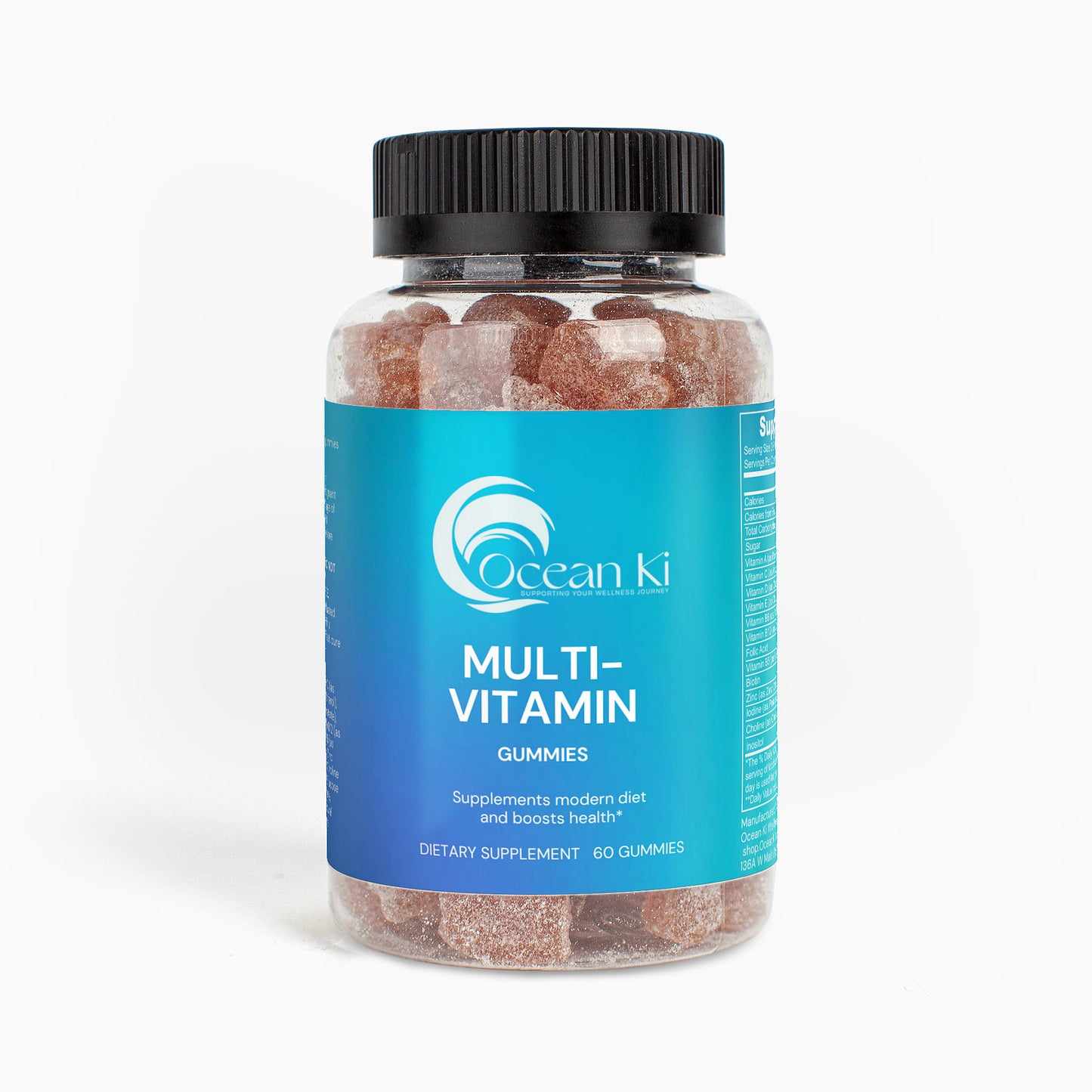 Multivitamin Bear Gummies (Adult)