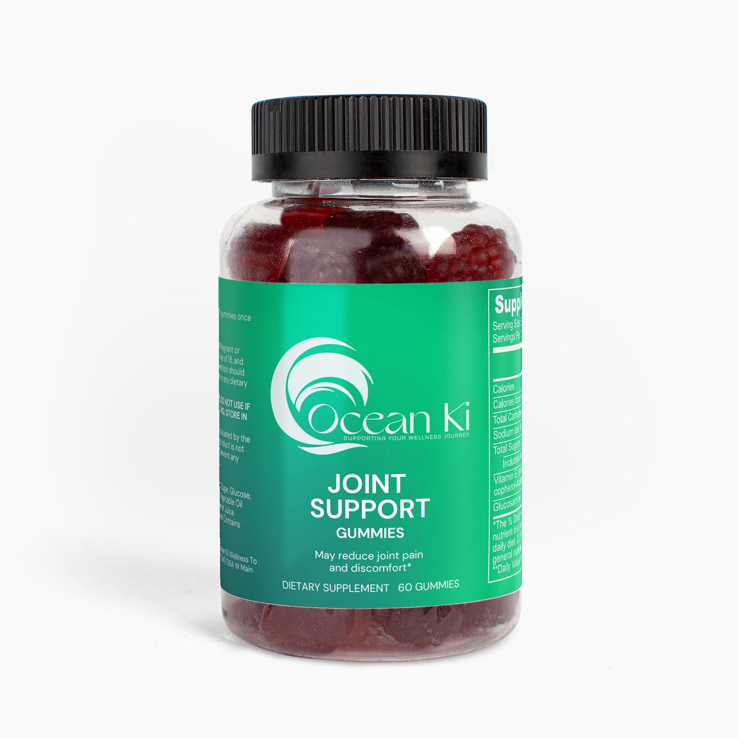 Joint Support Gummies (Adult)