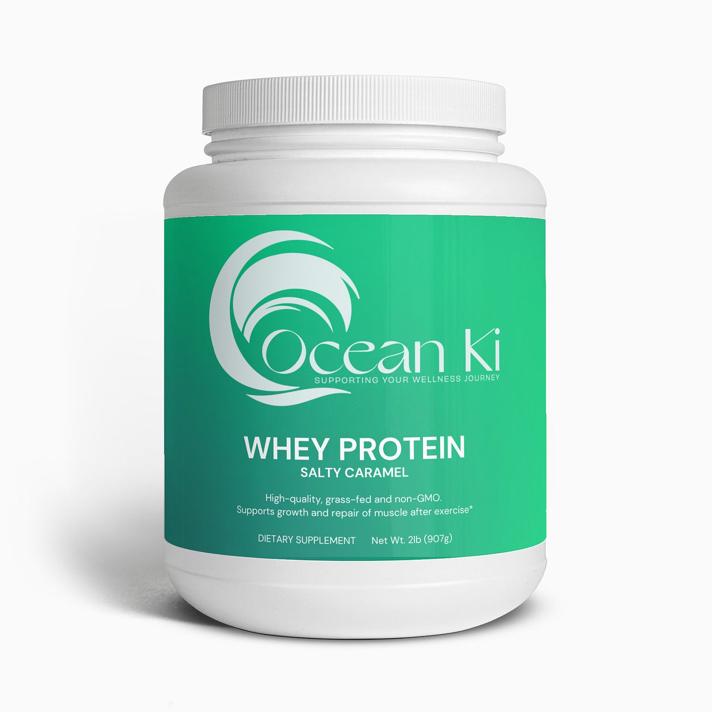Whey Protein (Salty Caramel Flavour)