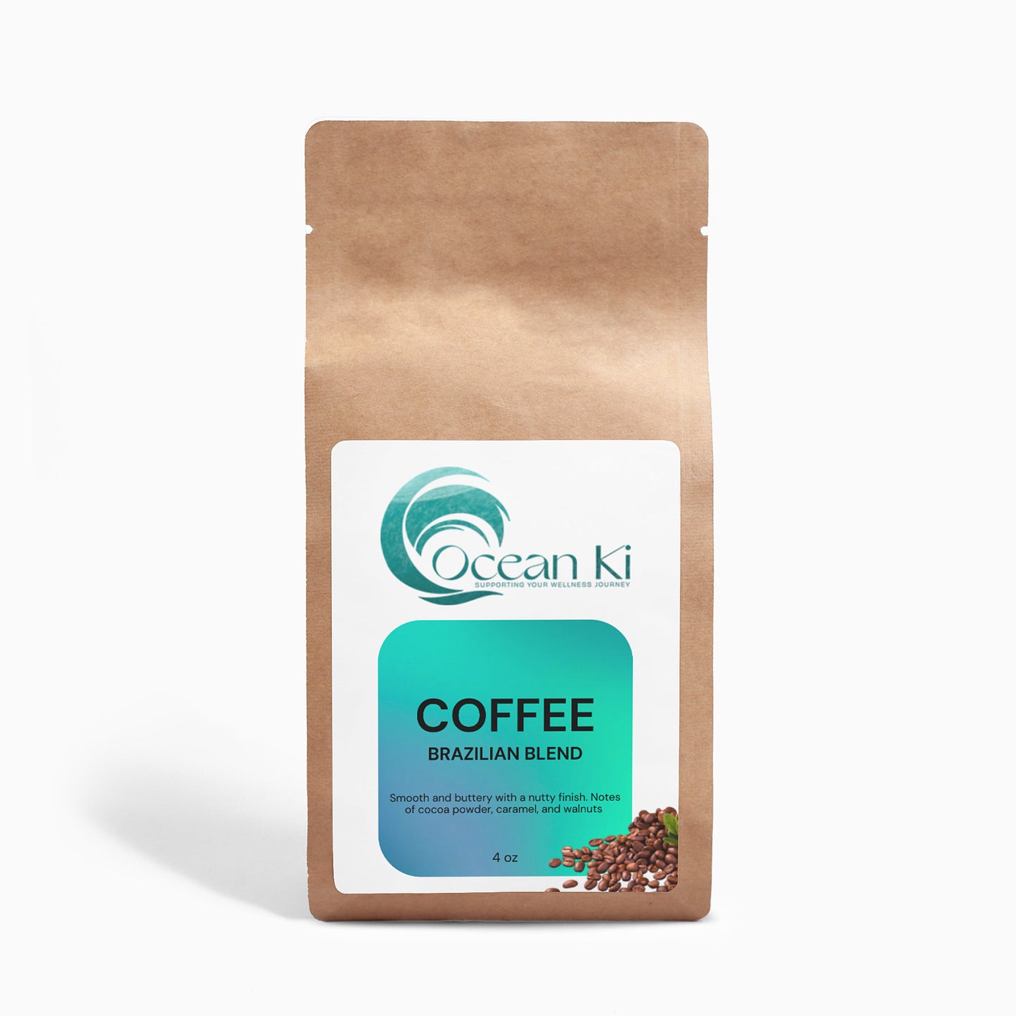 Brazilian Blend 4oz