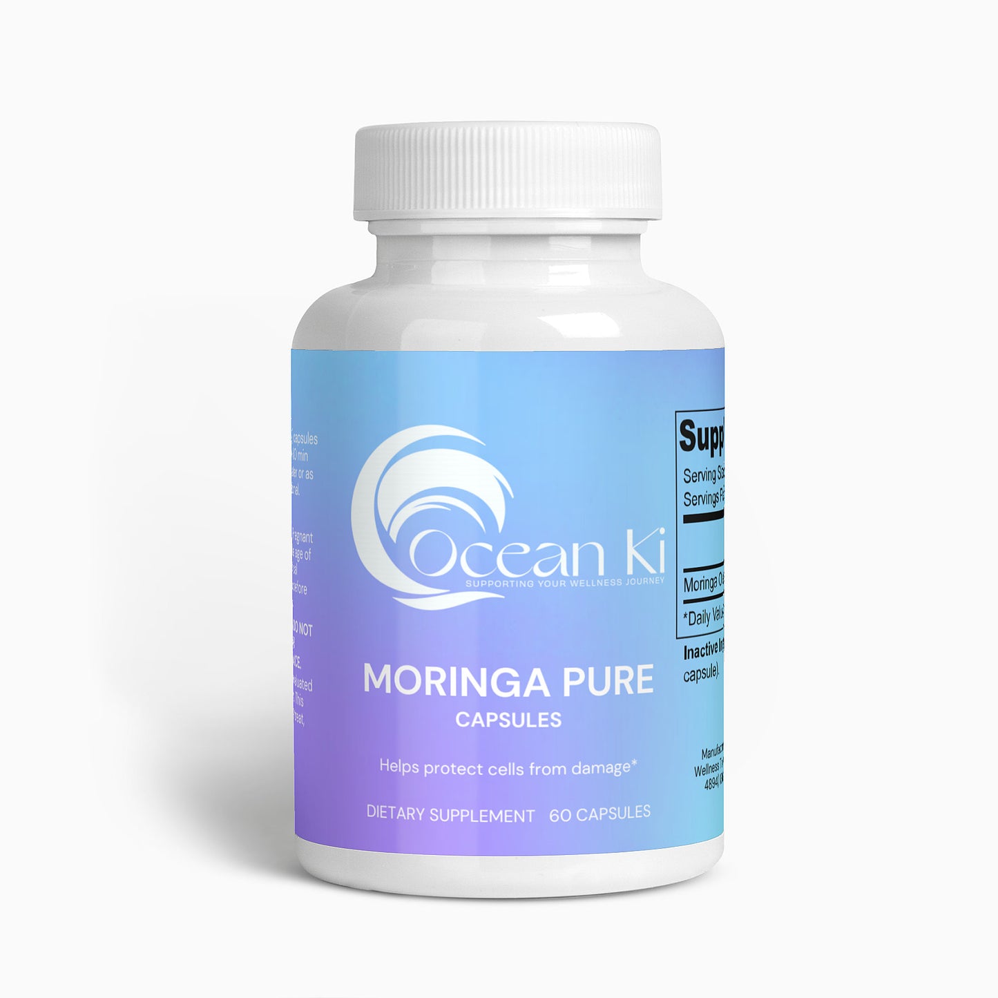 Moringa Pure