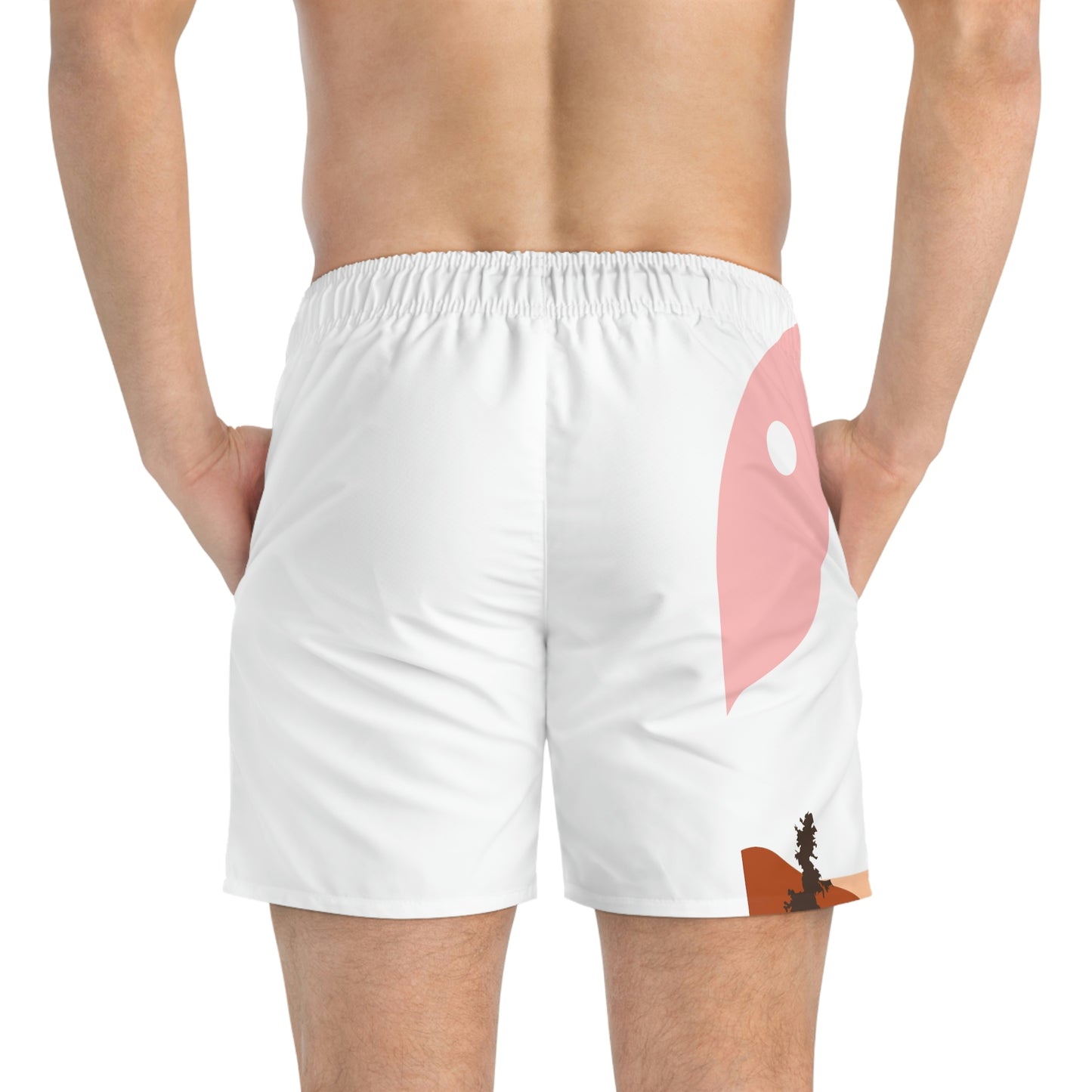Swim Trunks (AOP)