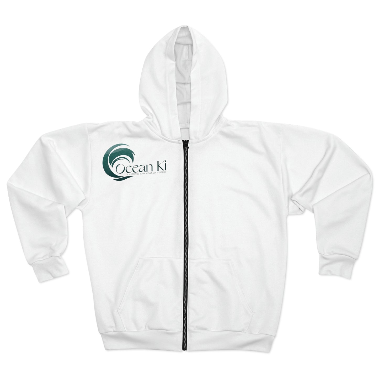Unisex Zip Hoodie (AOP)
