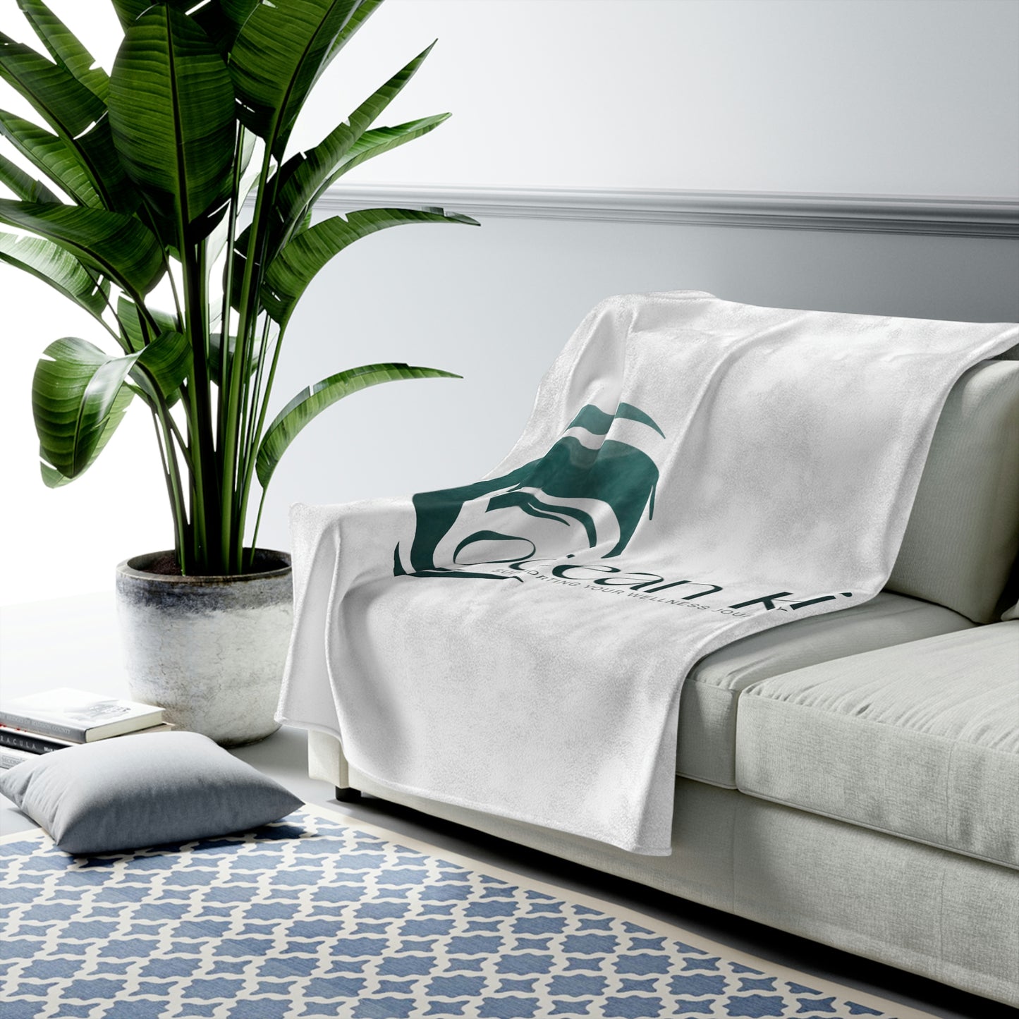 Velveteen Plush Blanket