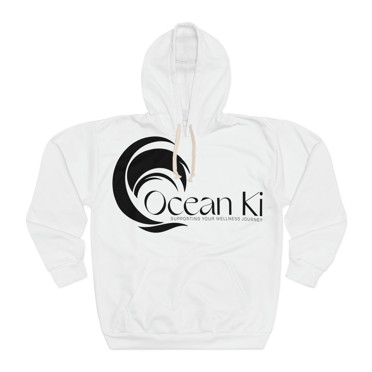 Unisex Pullover Hoodie (AOP)
