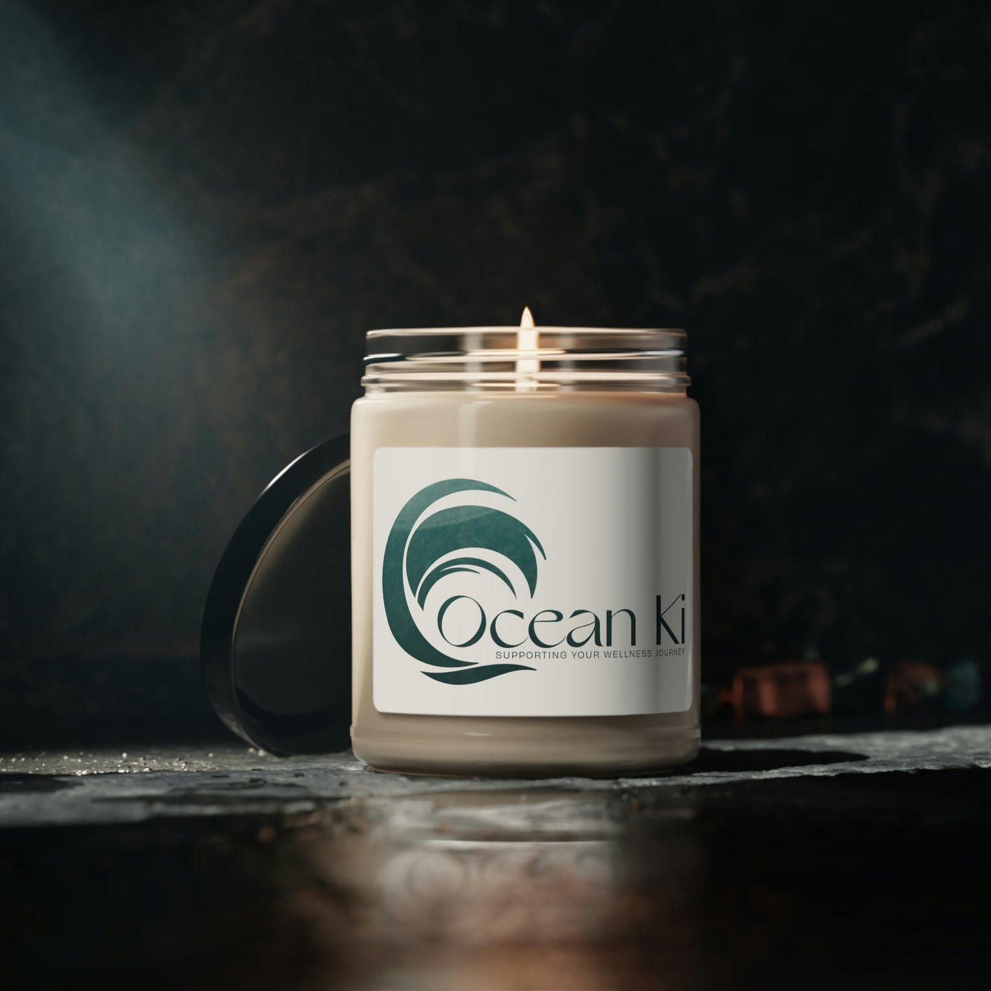 Scented Soy Candle, 9oz