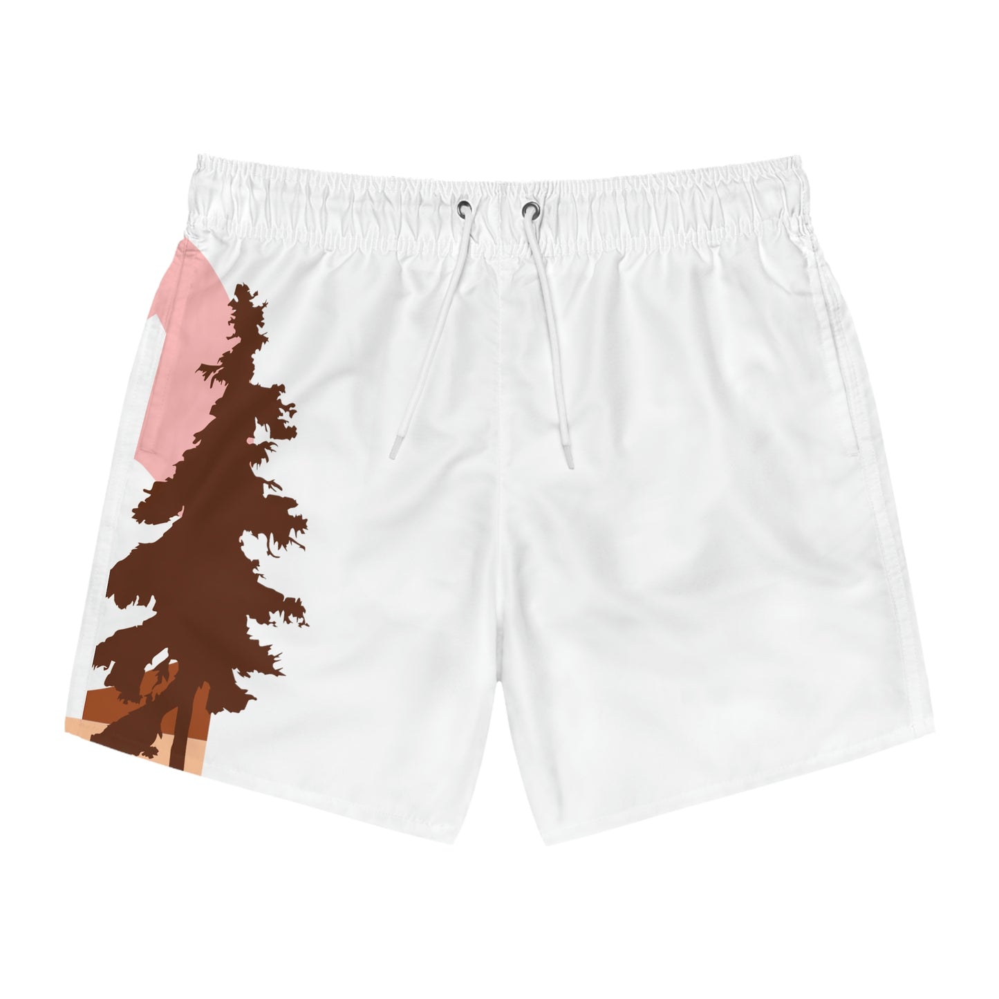 Swim Trunks (AOP)