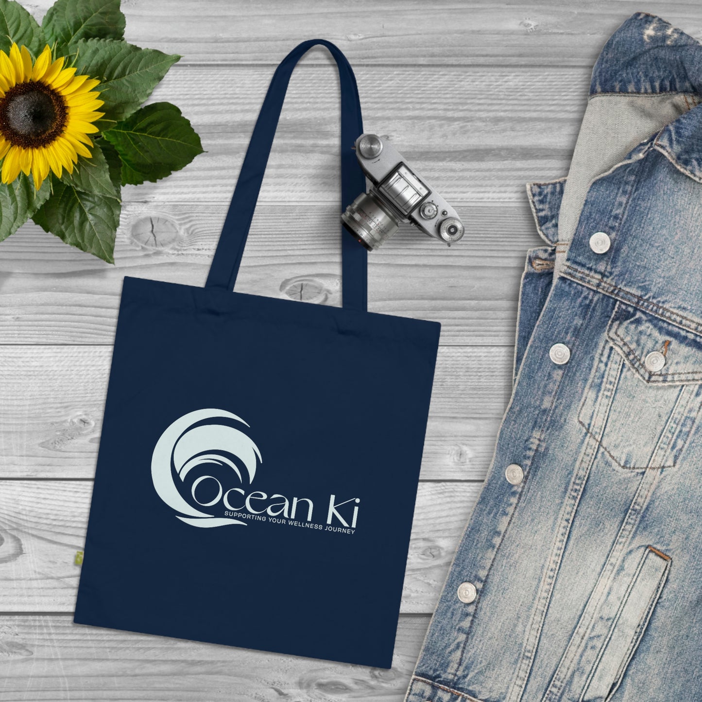 Organic Cotton Tote Bag