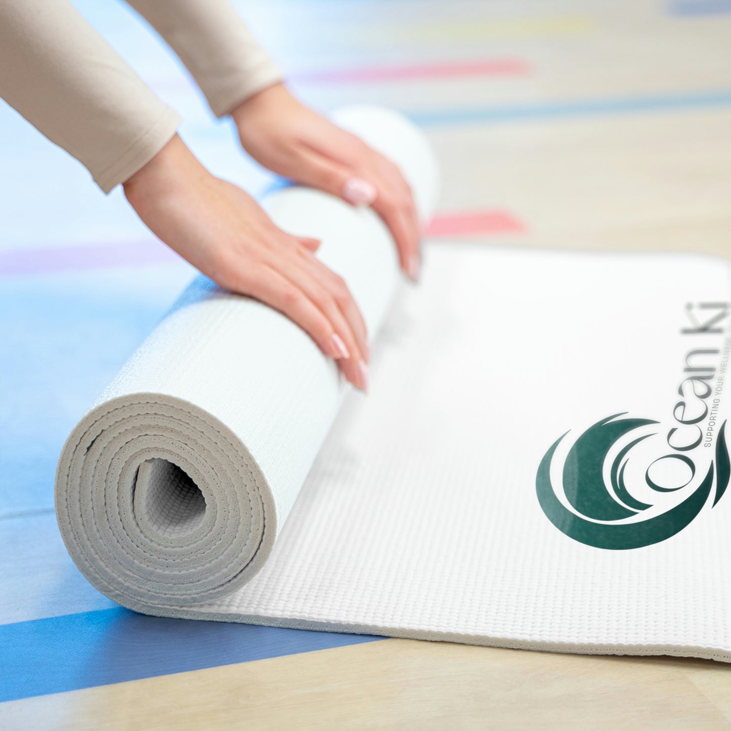 Foam Yoga Mat