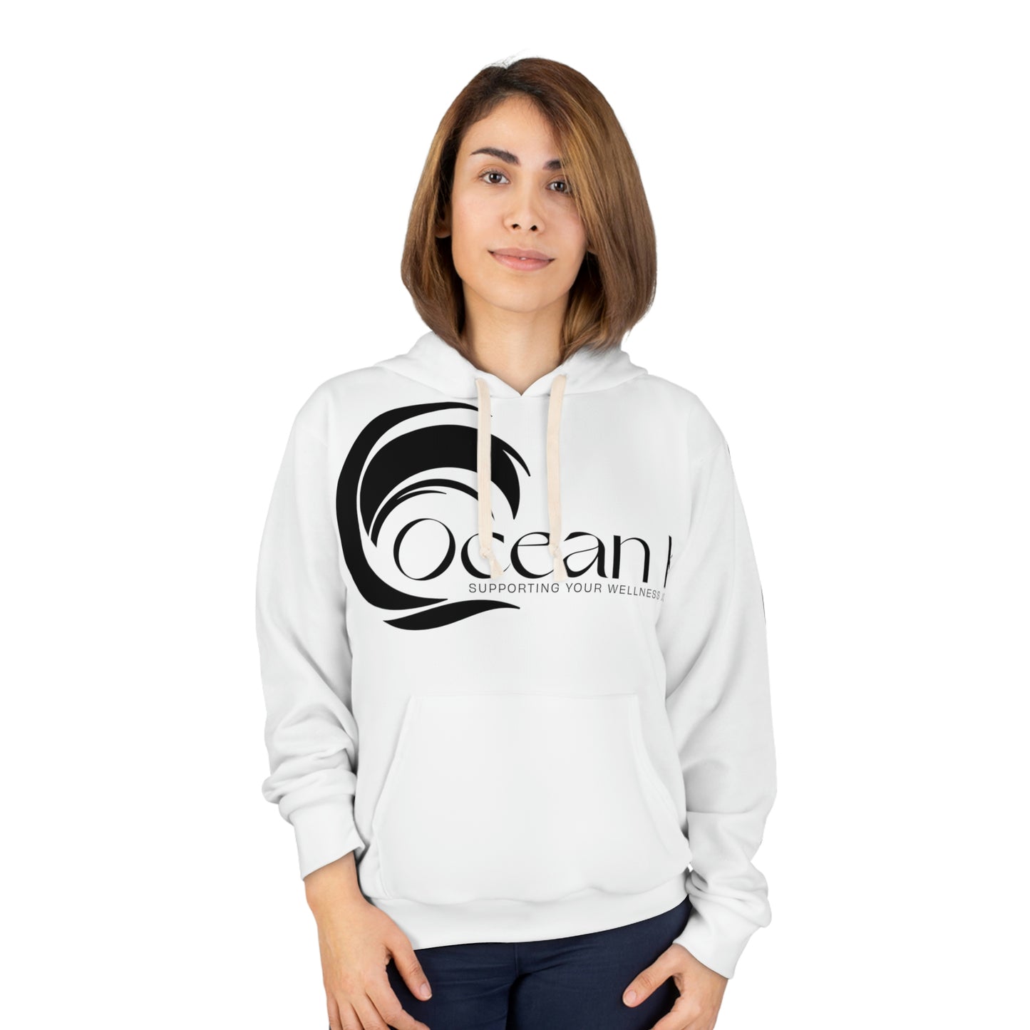 Unisex Pullover Hoodie (AOP)