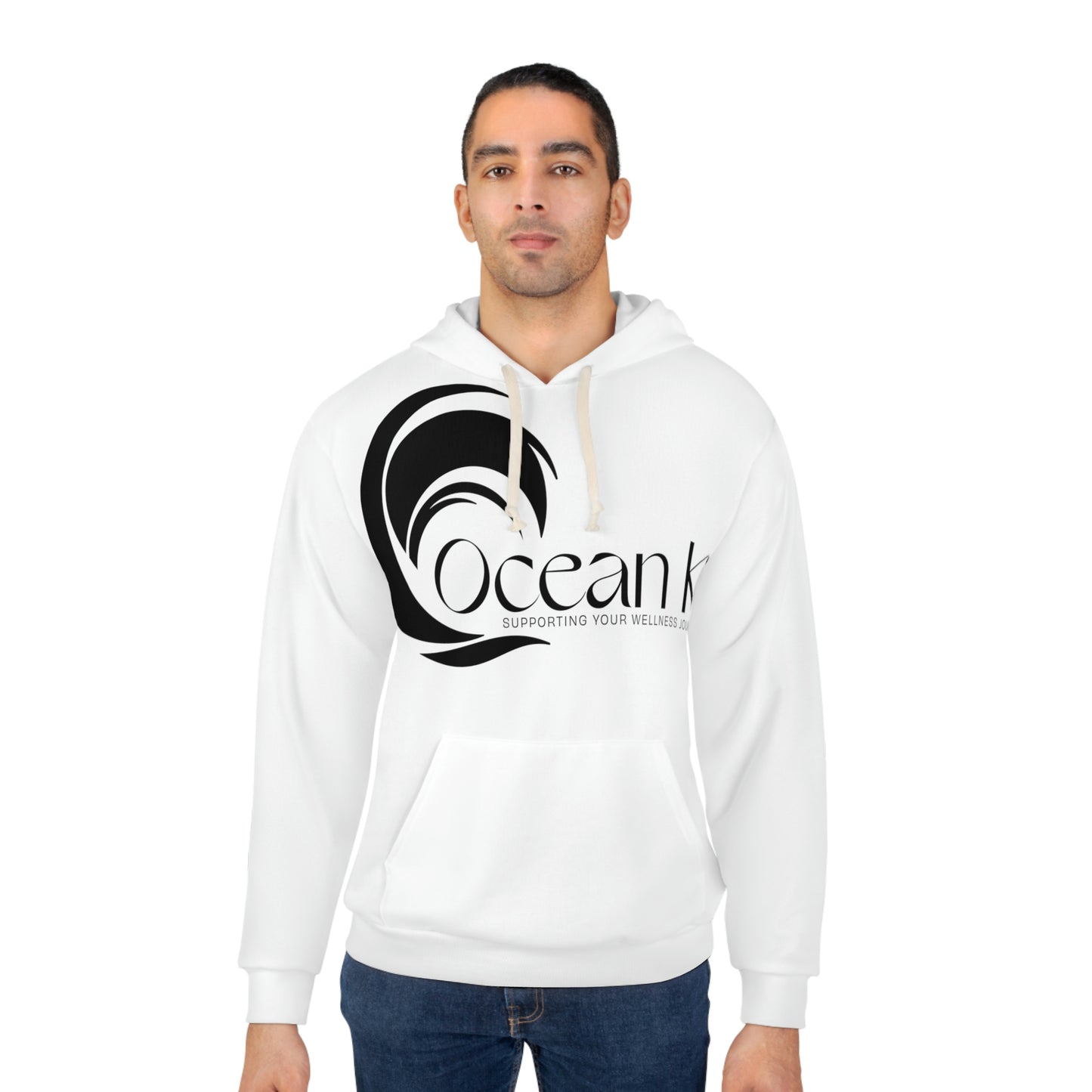 Unisex Pullover Hoodie (AOP)