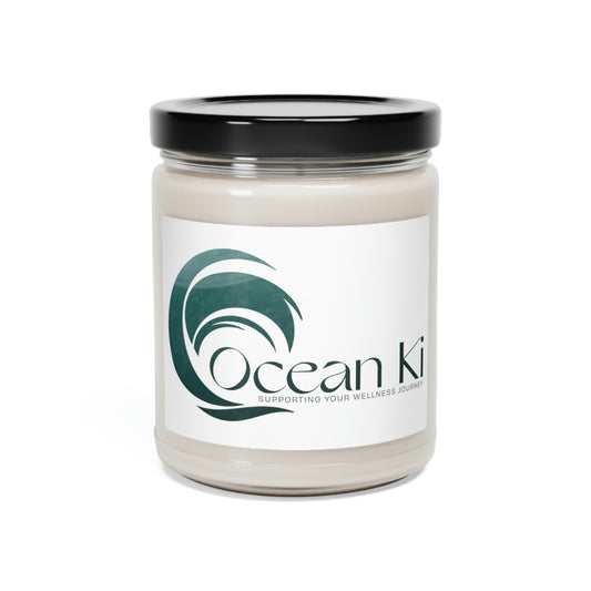 Scented Soy Candle, 9oz