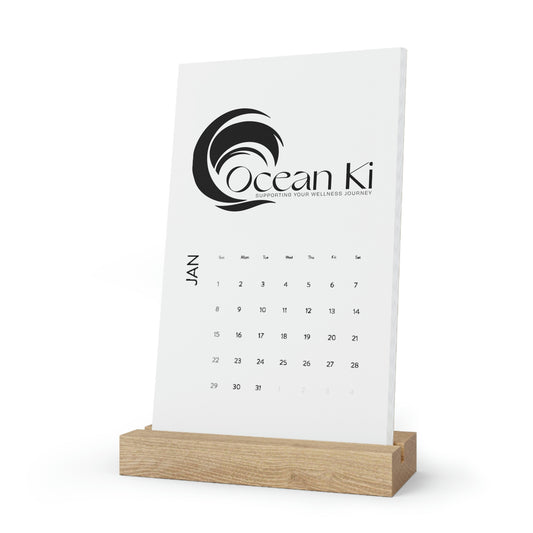 Vertical Desk Calendar (2023)